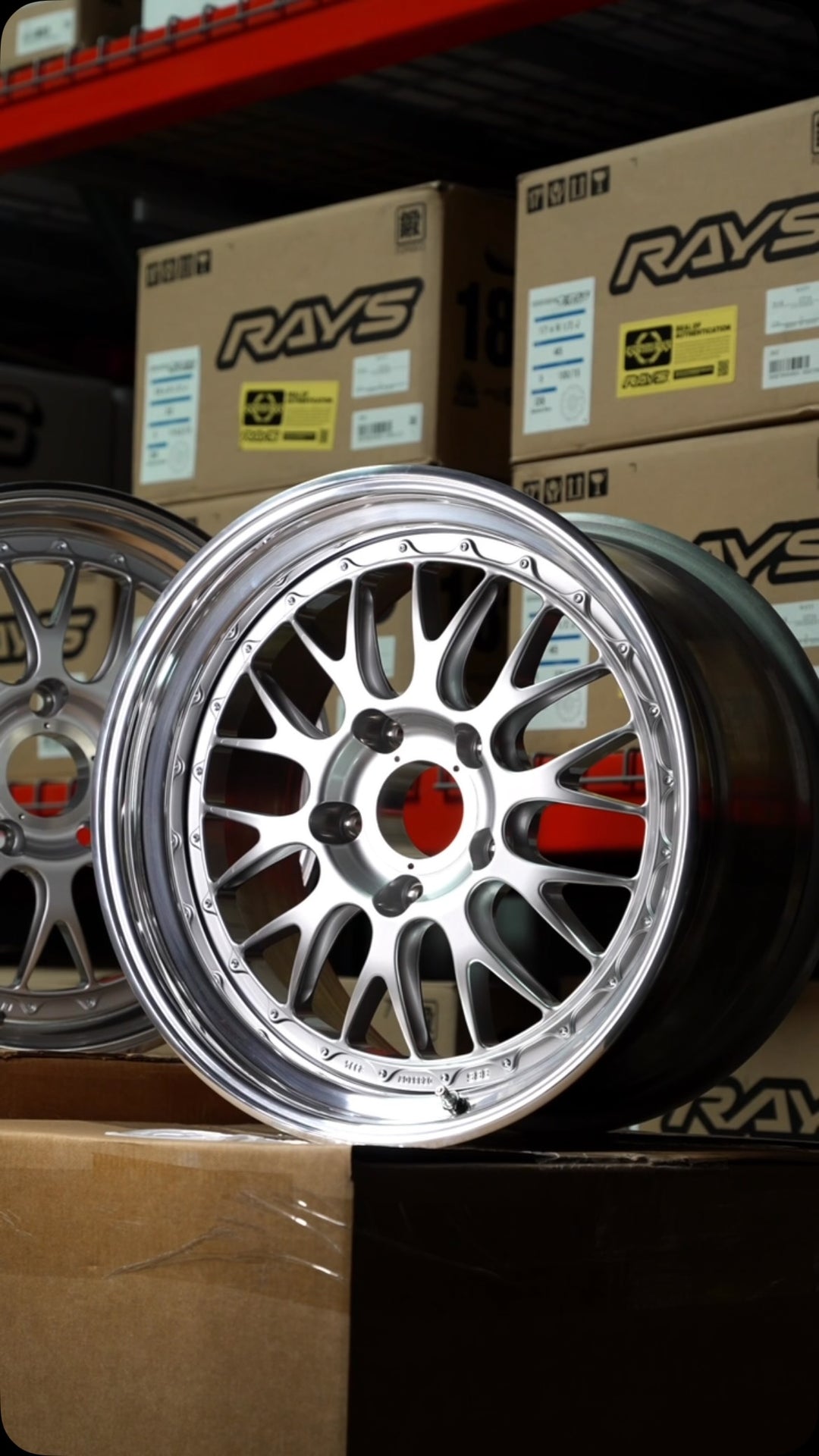 Special-built set for our clients Porsche 993 TT - Shown here in Motorsport Silver! 🏁 @bbs.wheels E88 in 18” - Factor...
