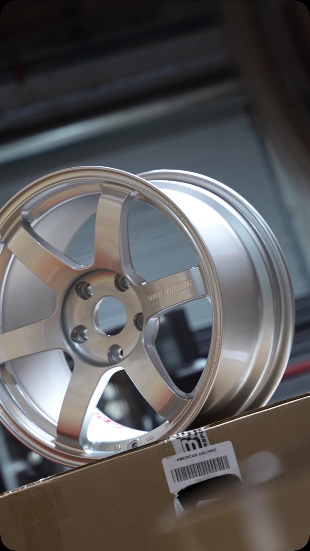 Volk Racing TE37 Saga S-Plus in Diamond Silver and OG Bronze #systemspec fitment for the GR86 in 17x9.5 +46! 🏆 Availa...