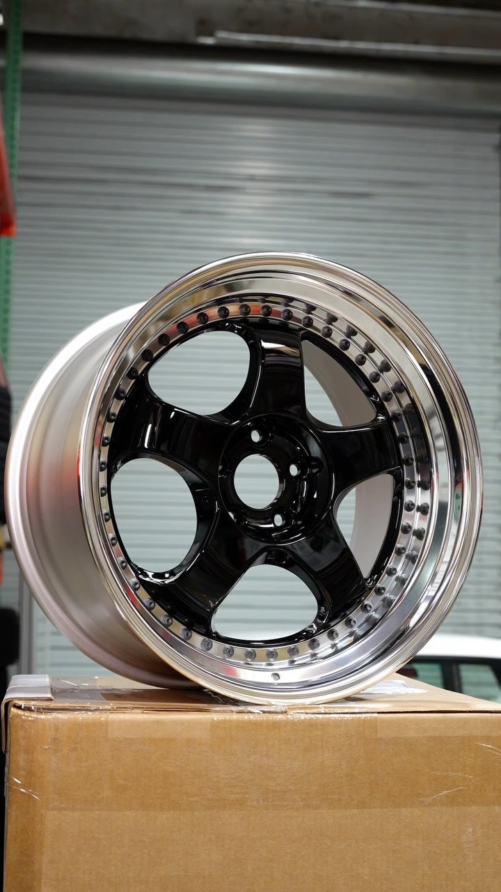 The iconic @workwheelsjapan 🏁 Work Meister S1 3P in 16” / 17” / 18” / 19” / 20” and all colors are now available to o...
