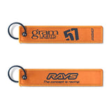 Rays Official - Key Tag