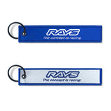 Rays Official - Key Tag