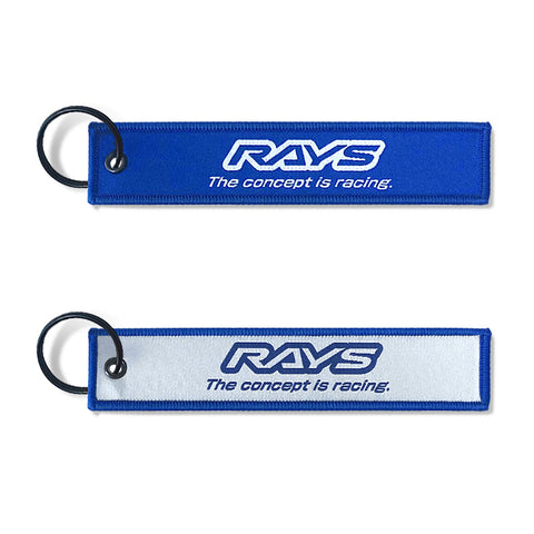 Rays Official - Key Tag