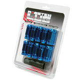 Monster Lug Nuts (Open Ended) - M14x1.5