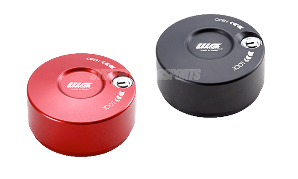 Works Bell Rapfix Key Lock System + e – System Motorsports