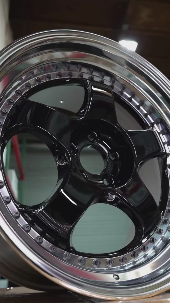 The iconic @workwheelsjapan 🏁 Work Meister S1 3P in 16” / 17” / 18” / 19” / 20” and all colors are now available to order! Factory assembled and drilled to accommodate TPMS! Head to our website to order your Work Meister! System Motorsports serves proudly as the industry-leading authorized distributor and parts / service source + technical database for Work Wheels Japan, serving customers all across the US and international territories. For the best service and support, contact us directly via 