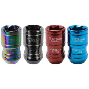 Project Kics Monolith T1/07 Lug Nuts
