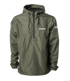 Rays Official - Lightweight Pullover Windbreaker