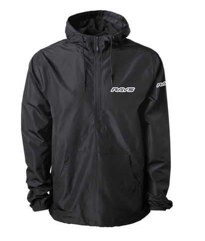 Rays Official - Lightweight Pullover Windbreaker