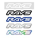 Rays Official - Rays Logo Sticker