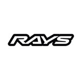 Rays Official - Rays Logo Sticker