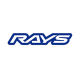 Rays Official - Rays Logo Sticker