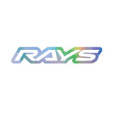 Rays Official - Rays Logo Sticker