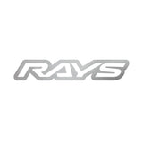 Rays Official - Rays Logo Sticker