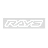 Rays Official - Rays Logo Sticker