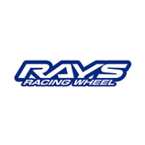 Rays Official - Rays Racing Wheel Logo Sticker