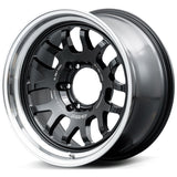 Rays OffRoad 07X - 17x8 / +20 / 6x139.7 *Set of 4*