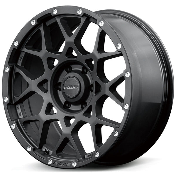 Rays Offroad M8 - 20