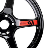 Rays Gramlights Optional 57 Spoke Decals