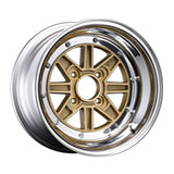 SSR Speed Star MK-III wheel — Gold