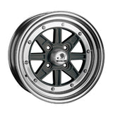 SSR Speed Star MK-III wheel — Gunmetal