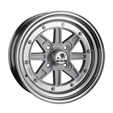 SSR Speed Star MK-III wheel — Silver
