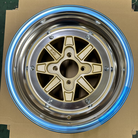 SSR Speed Star MK-III