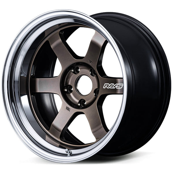 RAYS VOLKRACING WINNING 17×7J +42 5H PCD114.3 ハブ67 社外 17インチ