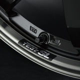 Volk Racing TE37SL Replacement Lip Decal