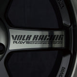 Volk Racing TE37SL Replacement Spoke Decal