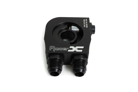 RacerX Thermostatic Adapter Plate - Toyota GR Corolla