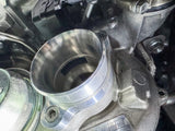 RacerX Turbo Inlet - Toyota GR Corolla
