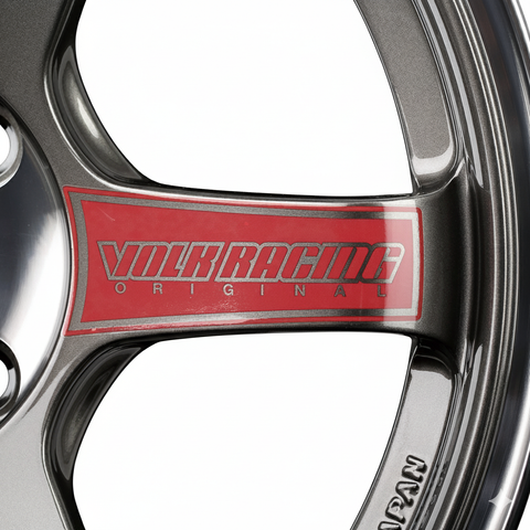 Rays Volk Racing TE37 Sonic SL Replacement Decals