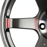 Rays Volk Racing TE37 Saga SL Replacement Spoke Decals