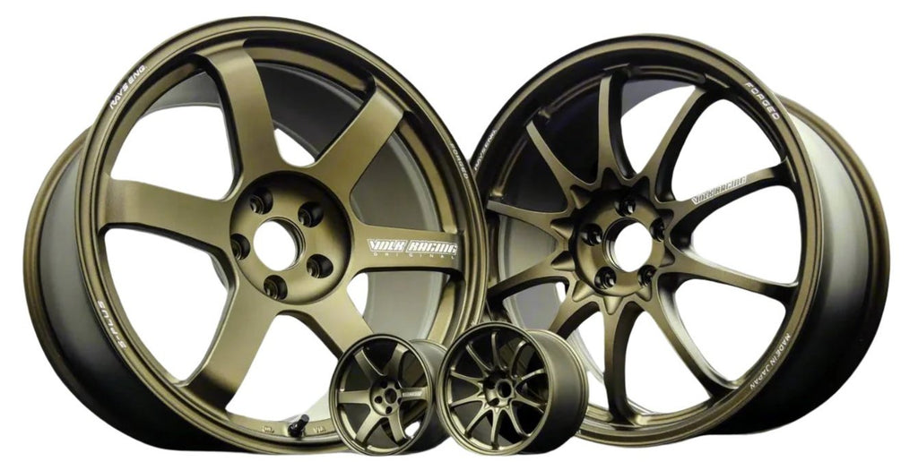 RAYS Official - 1/4 Scale Wheel Model – System Motorsports