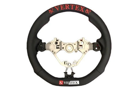 Vertex Leather Steering Wheel (350mm) for GR86 / BRZ