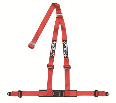 Sparco Harness - 2" 3PT Bolt-In
