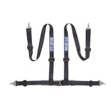 Sparco Harness - 2" 4 PT Snap-In