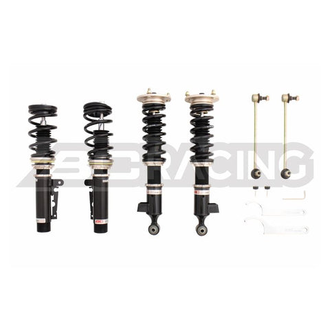 BC RACING BR COILOVERS - 2001-2005 Porsche 911 996 Turbo AWD - Y-02