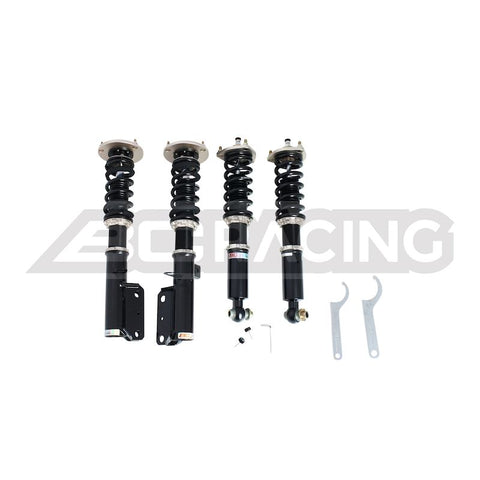 BC RACING BR COILOVERS - 2001-2006 BMW X5 (E53) - I-20
