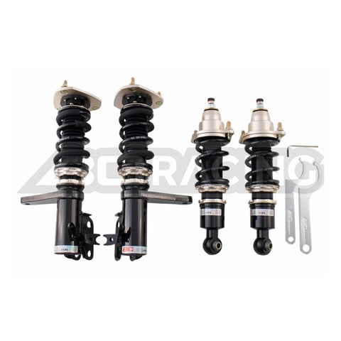 BC RACING BR COILOVERS - 2002-2006 Acura RSX - A-07