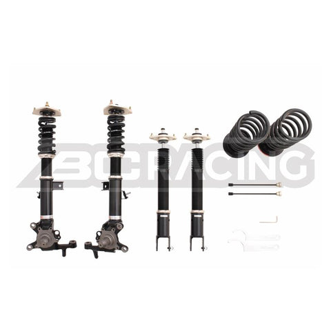 BC RACING BR COILOVERS - 2002-2004 M35/M45 (with Spindle) - V-17