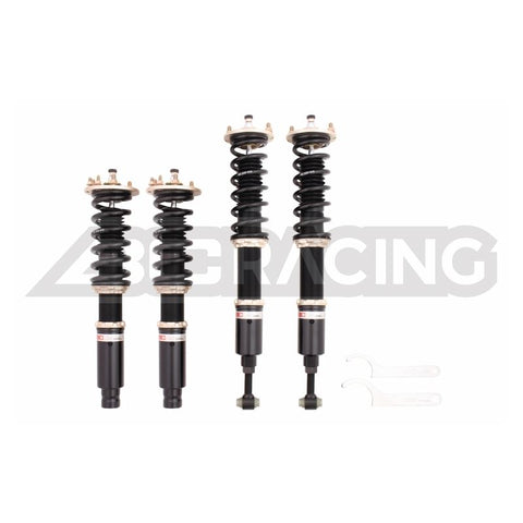 BC RACING BR COILOVERS - Honda Accord 2003-2007 (CM) - A-15