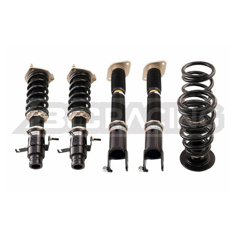 BC RACING BR COILOVERS - 2004-2006 Infiniti G35x AWD - V-04