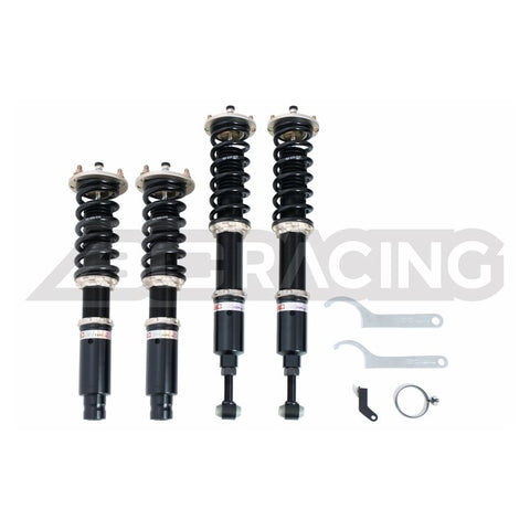 BC RACING BR COILOVERS - 2004-2008 Acura TSX - A-29