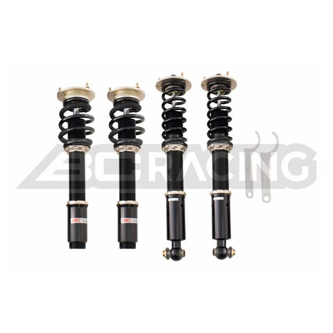 BC RACING BR COILOVERS - 2006-2010 BMW M5 RWD (E60) - I-15