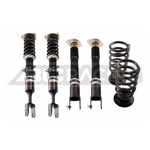 BC RACING BR COILOVERS - 2006-2010 Infiniti M35/M45 RWD - V-01