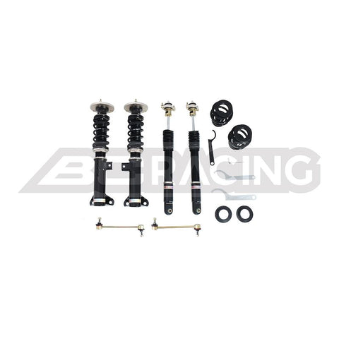 BC RACING BR COILOVERS - 2006-2008 BMW Z4 M - I-22