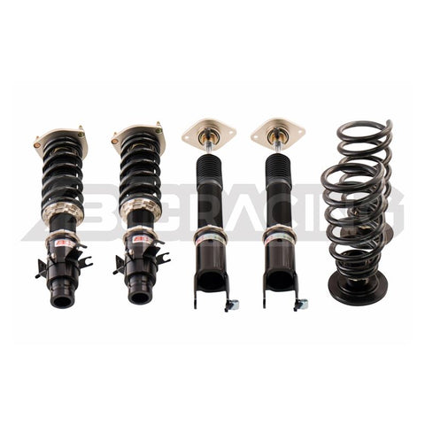 BC RACING BR COILOVERS - 2007-2008 Infiniti G35x AWD - V-08