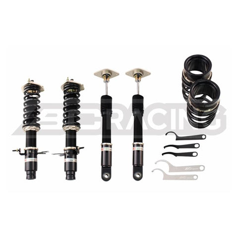 BC RACING BR COILOVERS - 2009-2012 Infiniti FX35 RWD - V-09