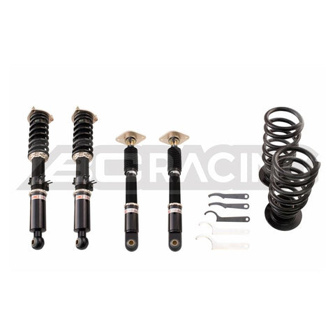 BC RACING BR COILOVERS - 2009-2013 Infiniti FX50S AWD (no CDC) - V-15